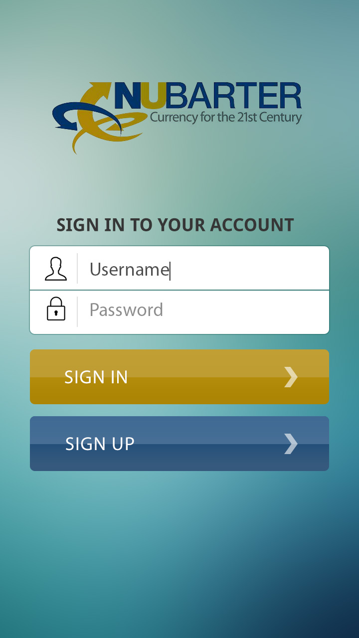 VB Barter Apps for iPhone and Android.